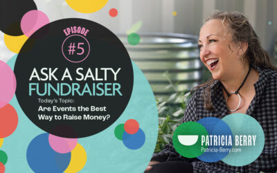 Are Events the Best Way to Raise Money?