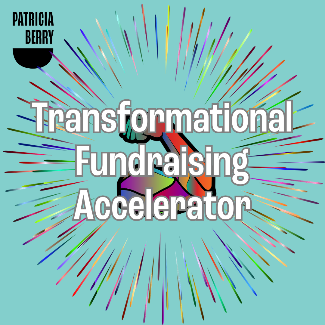 T.F.A. Transforamtional Fundraising Accelerator